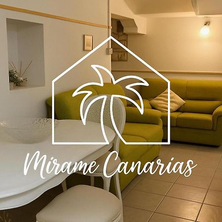 Mirame Canarias 维辛达里奥 外观 照片