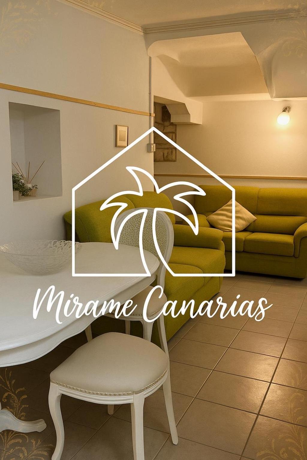 Mirame Canarias 维辛达里奥 外观 照片